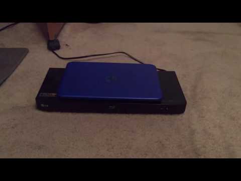 Blu-Ray Player Laptop FAIL by Nicholas Dorr
