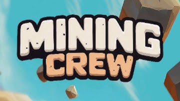 Mining Crew: Idle Tycoon Game Gameplay Android Mobile
