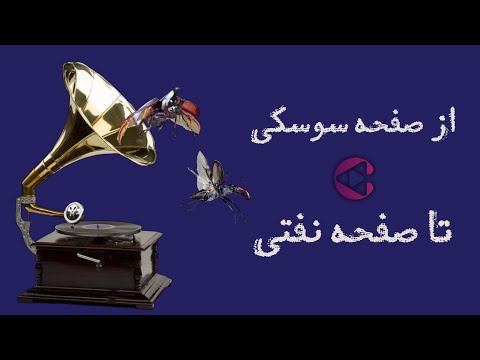 از صفحه سوسکی تا صفحه نفتی