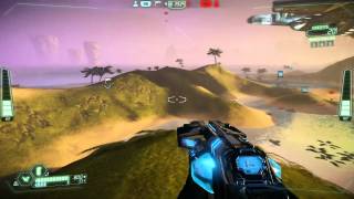 Tribes Ascend Amd Radeon Hd 6670 Gddr5 Gameplay