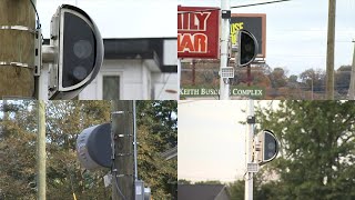 UPDATE: New school-zone cameras' warning period ending Monday; speeders can expect $50 fines in mail