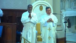 Perpetual Novena & Holy Mass: 11-10-25 | Basilica Shrine of Our Lady of the Miraculous Medal