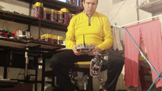 Gaui 255 allenamento due.MP4