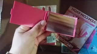 Abertura De Caixa Avon Campanha 182020 Mary Farias