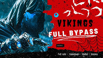 Vikings Emulator Bypass (ESP) – CODM Hack Gameplay on Gameloop 2025 #CODM #callofdutymobile