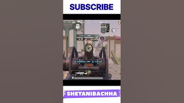 INSANE 1v4 Clutch in BGMI 🔥 | Fastest Squad Wipe!"#Gaming  #MobileEsports  #M416Clutch