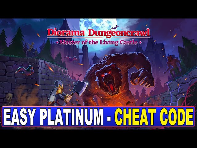 Buy Diorama Dungeoncrawl - Master of the Living Castle