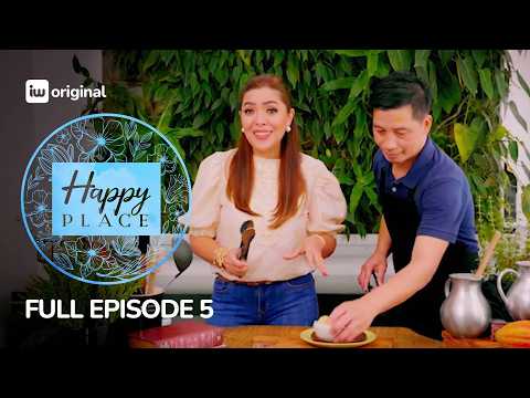 Happy Place | Episode 5: Indulgence | Happy Ongpauco-Tiu | iWant Originals