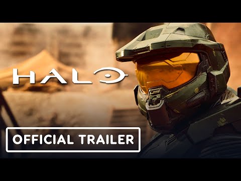 Halo divulga trailer oficial