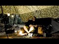 【真夏】心ゆくまで食べて飲むソロキャンプ最高