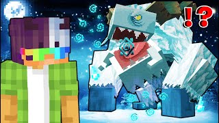 Minecraft Karlı Bir Yolculuk!❄