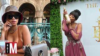 Bonang Mthembu's Successful Wine Business
