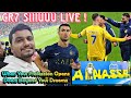 I Saw Cristiano Ronaldo’s SIIIUUU Live | When your Profession Opens Doors Beyond Your Dreams | CR7