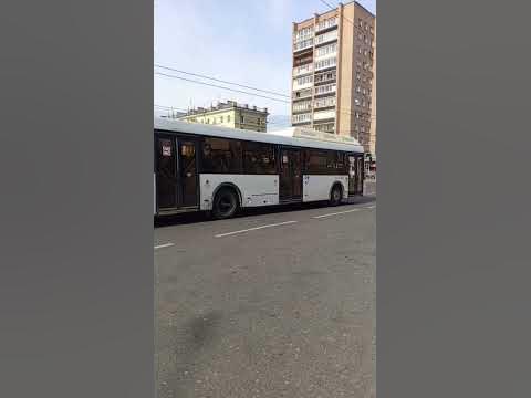 ЛиАЗ - YouTube
