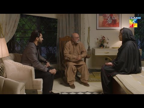 Ajkal Ka Mahol Bohat Kharab Hai...! #humayunashraf #mahahasan - Sultanat - HUM TV