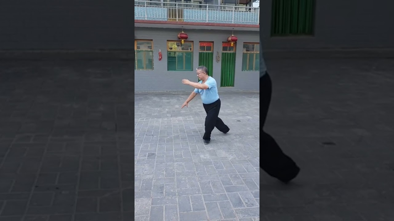 Yang Style Short Form