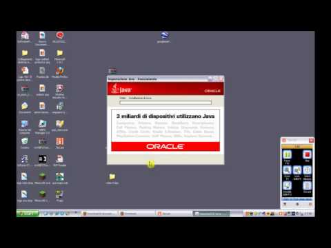 Video: Come aggiorno Java su Windows XP?