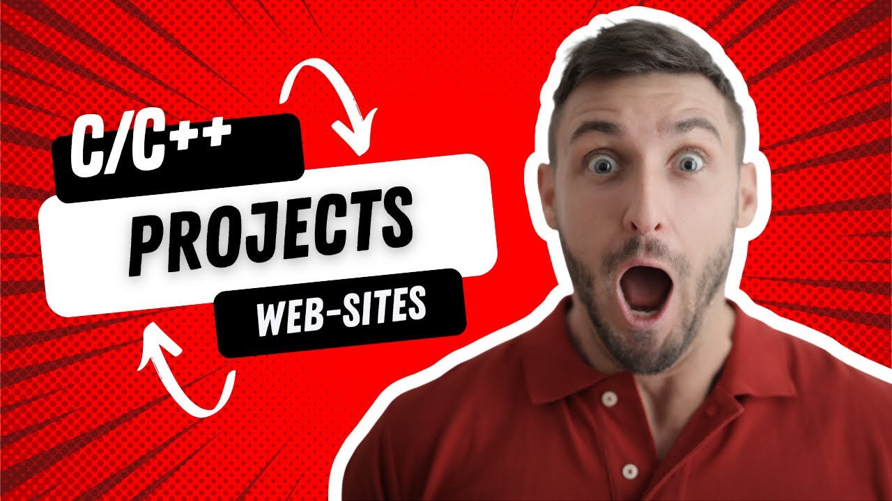 Best Websites for C/C++ projects | C/C++ Projects for beginner and ...