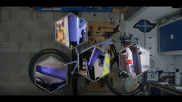 Datatag Electric-Cycle System Installation