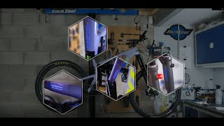 Datatag Electric-Cycle System Installation