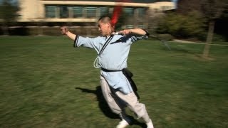 Monks From The Shaolin Temple USA Perform