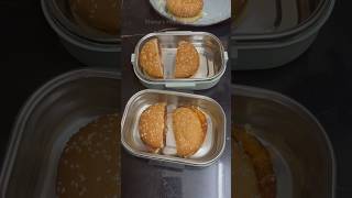 Today's Lunch Box &Breakfast 22 May 2026 Week #206 ￼￼Friday lunch Box #shortsvideo #lunchbox #food