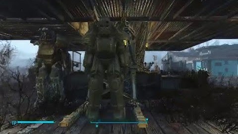 Fallout 4 - Santuary Base - Tree House [6H building Time]