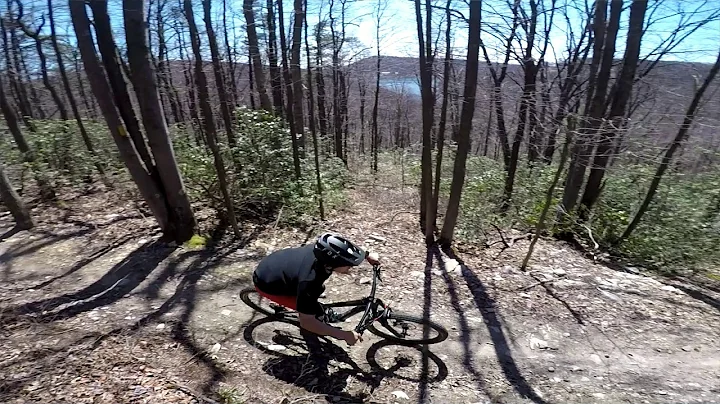 Dig Deep Wednesday : Kevin Ellsworth at Deep Creek...