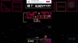 Highest BBTAN score ever !!!! screenshot 5