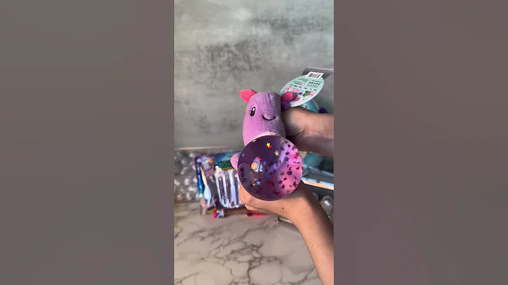 mystery fidget scoop #fidget #squishmallow #popit #slime #asmr #mysteryscoop #smallbusiness