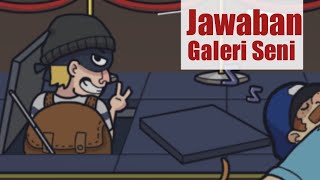 Jawaban galeri seni teka teki find out ...