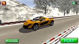 Deadly Race (Speed Car Bumps Challenge) | Gameplay Android and iOS screenshot 1