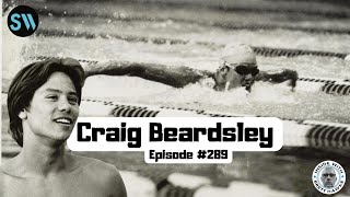 Craig Beardsley reflects on his career, the 1980 Olympic Boycott, and Swim Across America