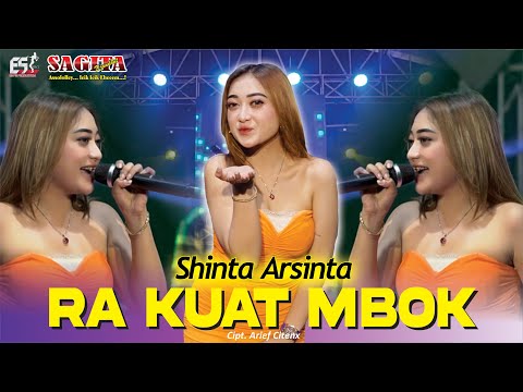 Shinta Arsinta - Ra Kuat Mbok | Dangdut (Official Music Video)