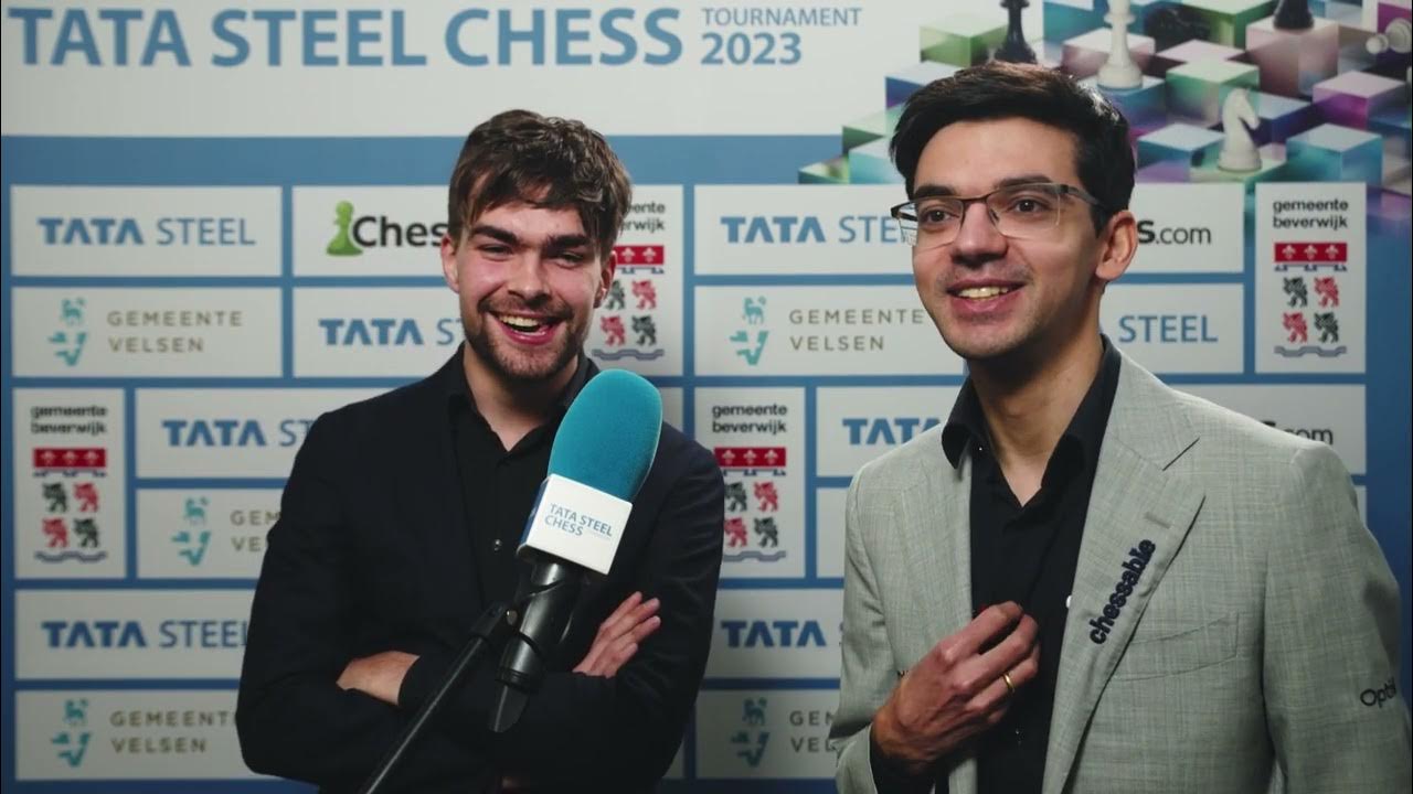 Anish Giri: The unique one - Woochess-Let's chess