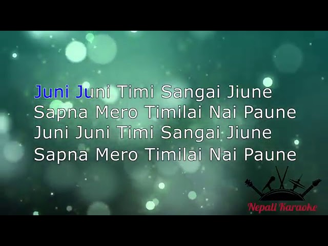 Sadhai Sadhai   Mantra Karaoke Version