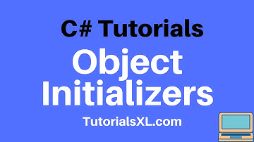 C# Programming Tutorial - C# Object Initializers