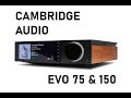 Cambridge audio  evo 75  150  lifestyle