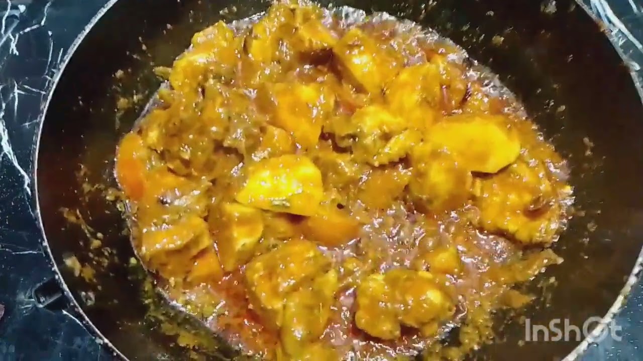 How to cook Dahi chicken you cansee its usefull to you please like comment share and subscribe 🙏🙏