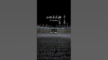 هَل أَتى عَلَى الإِنسانِ  | القارئ : محمد اللحيدان | سورة الانسان | حالات واتس اب | الوتر جنة القلوب