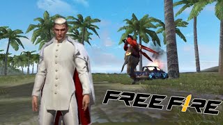 "Битва з м'ясником" Free Fire