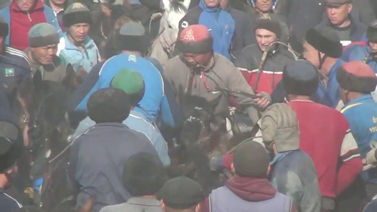 Көкпар Мақтаарал, Досжан ағамыздың бата алу көкпар тойы 09.03.2019 ж. 2-бөлім.