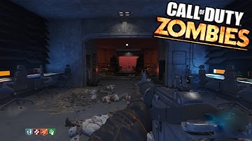 The Project Riese Custom Zombies Map Has An Easter Egg?
