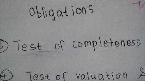 AUD339 : Audit Planning and Fieldwork