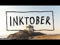 Inktober 2018: Day 23 - Van Life Edition