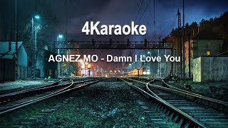 Download lagu Damn I Love You Instrumental Karaoke AGNEZ MO Damn I Love You Instrumental Karaoke AGNEZ MO