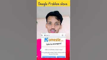 Omegle Camera Block problem slove #omegleprank #gyanengineer #tranding