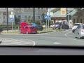 Vilniuje po susidūrimo su „Lexus“ ant borto užšoko BMW