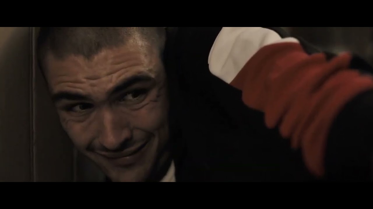 The Equalizer 3 Pain Compliance Scene YouTube