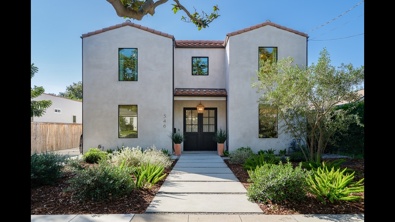 546 W Claremont Street, Pasadena CA 91103